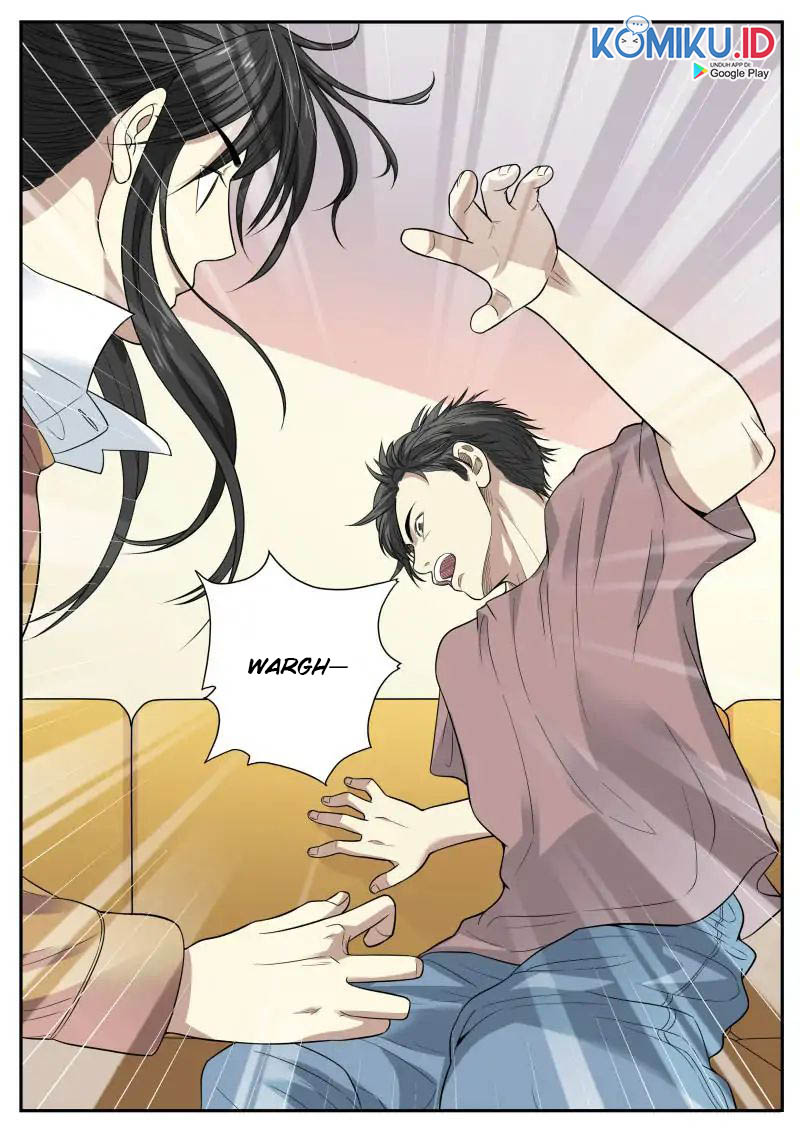 Collecting the Divine chapter 61